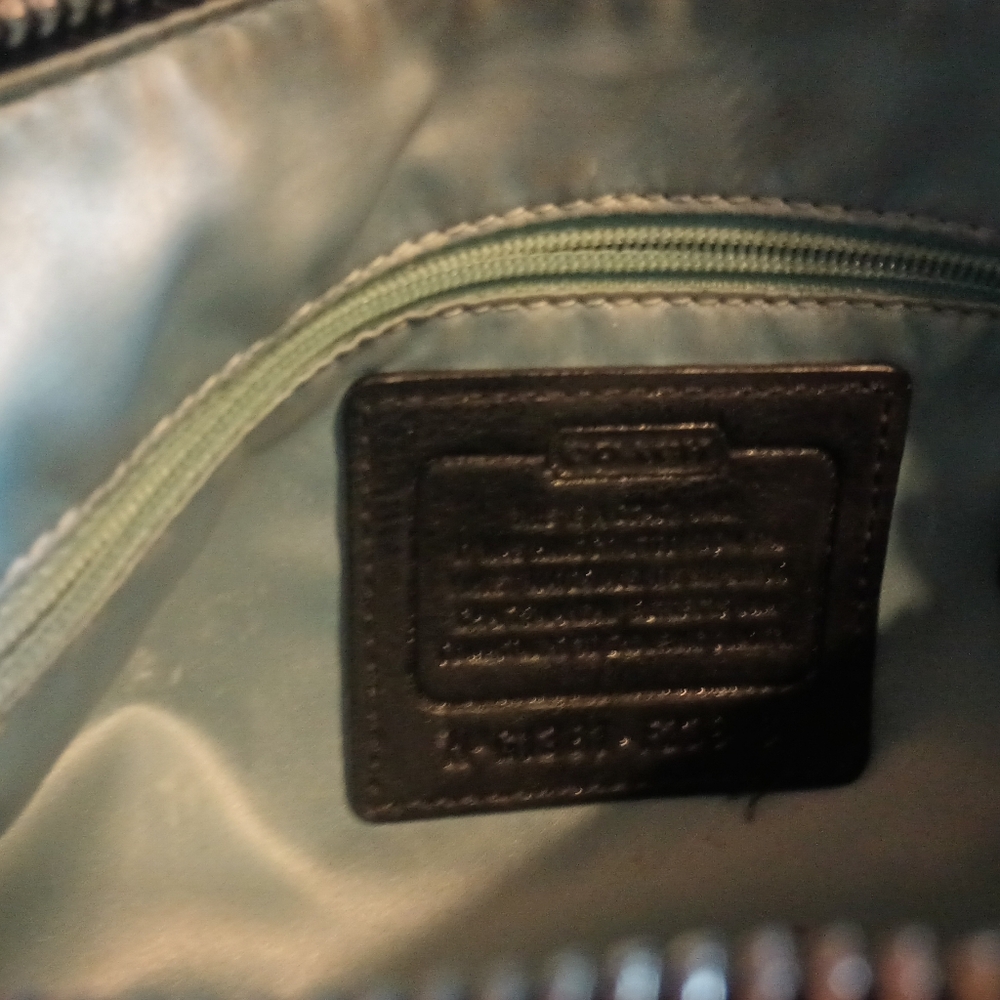 Coach Purse - Picture 4 of 6